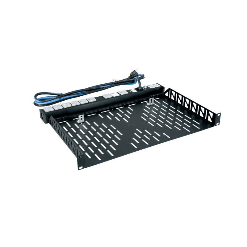 C2G 1SP Vented Utility Shelf