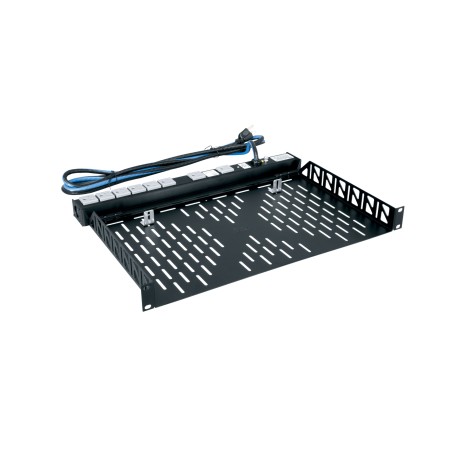 C2G 1SP Vented Utility Shelf