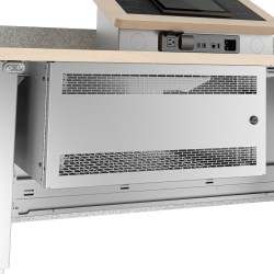 C2G 28W24SP28DP RFR Rack GE