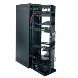 C2G 44SP/42D Rollout Rot Rack