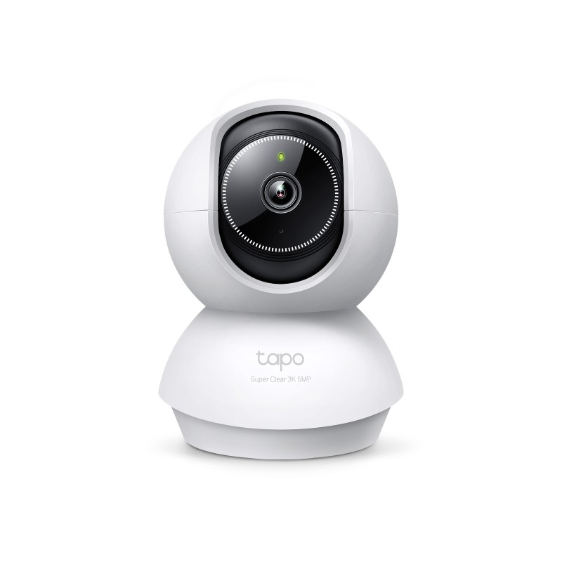 TP-Link PT AI Home WI-FI Camera/3K 5MP (2880X1620)