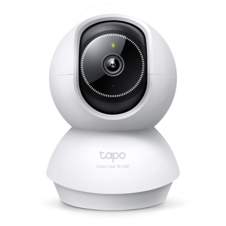 TP-Link PT AI Home WI-FI Camera/3K 5MP (2880X1620)