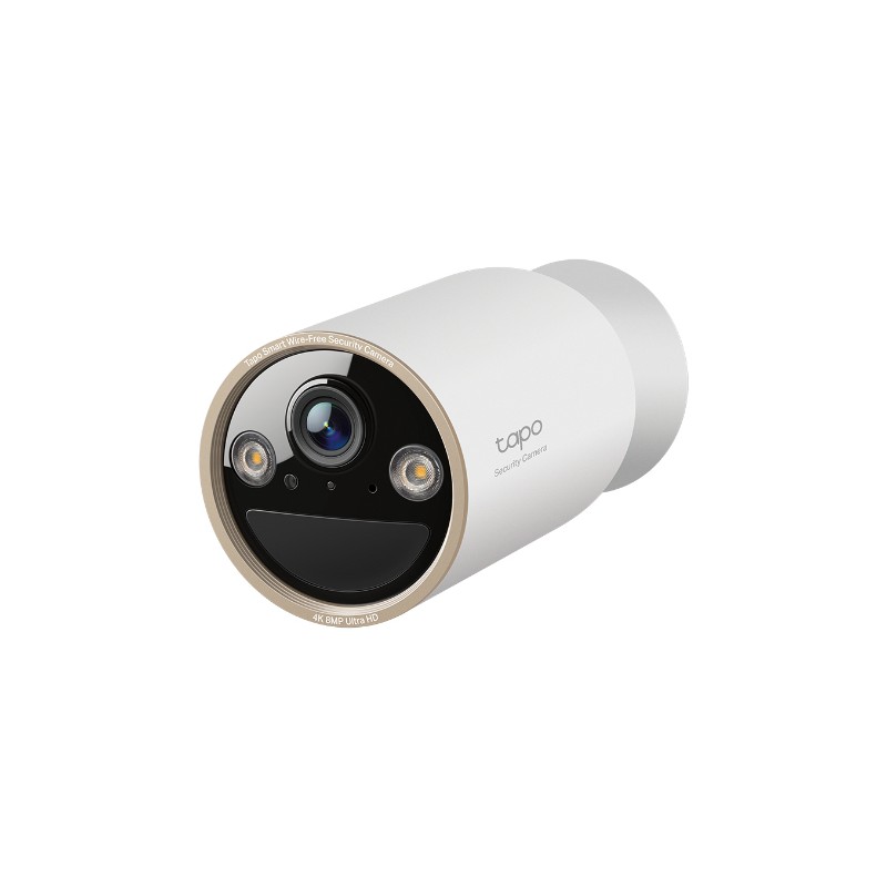 TP-Link Wire-Free Outdoor Camera/4K UHD (3840X2160PX)