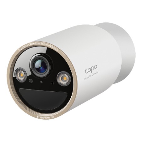 TP-Link Wire-Free Outdoor Camera/4K UHD (3840X2160PX)