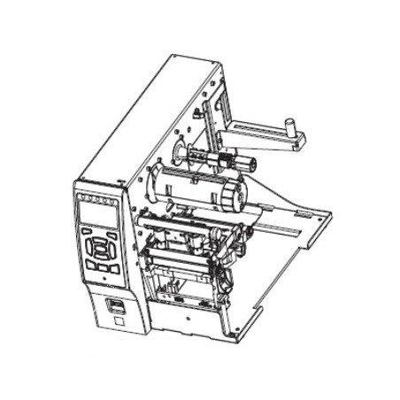 Control Panel ZT410