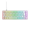 CHERRY Xtrfy K5V2 65PRC KB WHT/KB Corded Mechanical MX Red