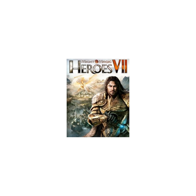 Might and Magic Heroes VII – hra pro PC (elektronická licence)