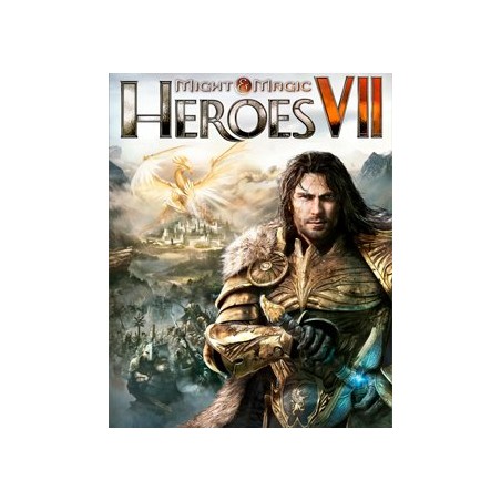 Might and Magic Heroes VII – hra pro PC (elektronická licence)