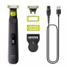 Philips OneBlade Pro 360 QP6542/15 zastřihovač, voděodolný, 3 nástavce, akumulátorový provoz