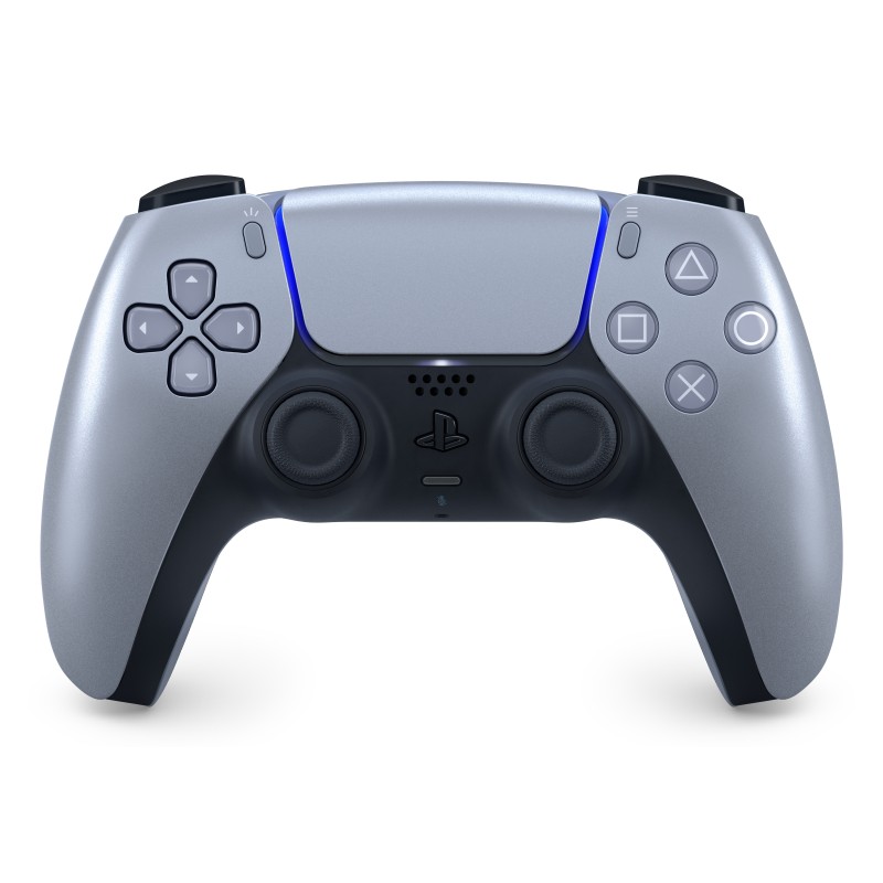 SONY Playstation Dualsense v2 Metallic Sterling Silver