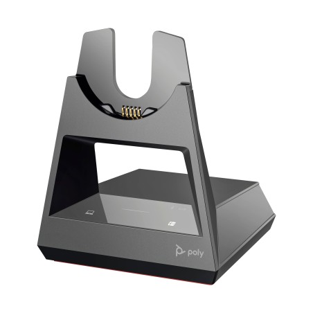 Poly Voyager Microsoft Teams Certified Office Base