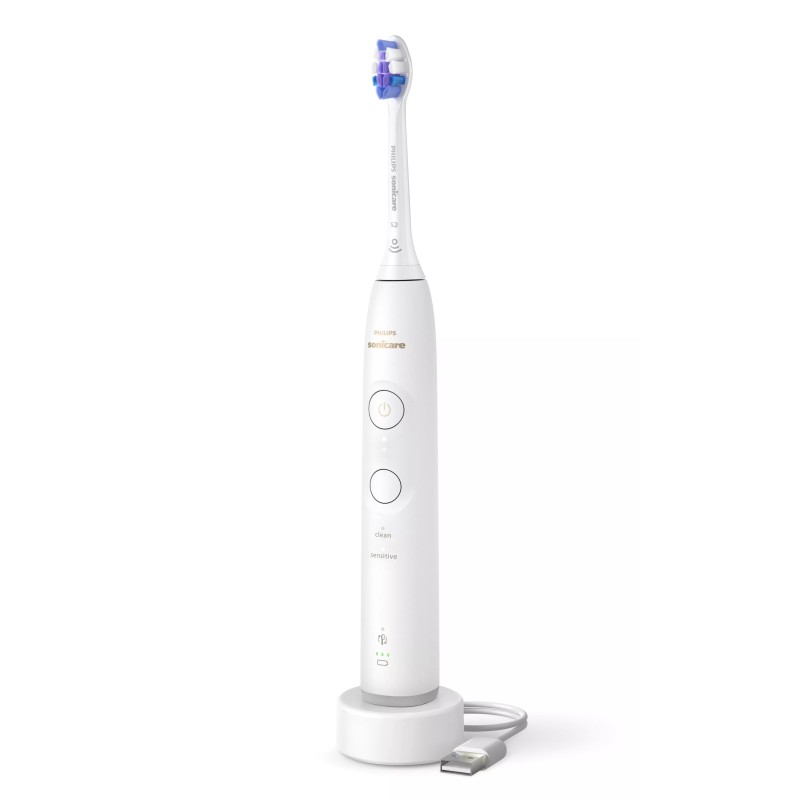 Philips Sonicare Series 6100 HX7400/01 Sonický kartáček bílý