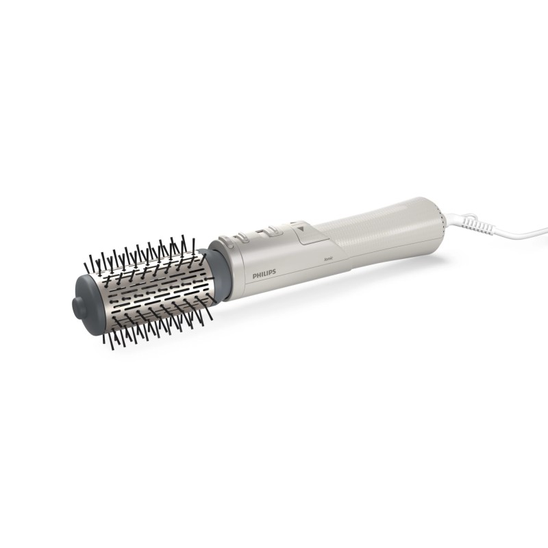 Philips Series 7000 BHA710/00 rotační kulmofén, 1000W, ionizace, turmalínová keramika, 2 nástavce, přírodní štětiny