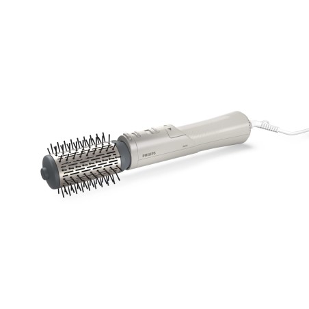 Philips Series 7000 BHA710/00 rotační kulmofén, 1000W, ionizace, turmalínová keramika, 2 nástavce, přírodní štětiny