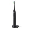 Philips Sonicare 5500 HX7111/01 sonický zubní kartáček, černý, 2 režimy, tlakový senzor, 21denní výdrž