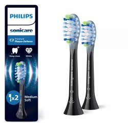 Philips Sonicare Premium Plaque Defence HX9042/88 2 ks