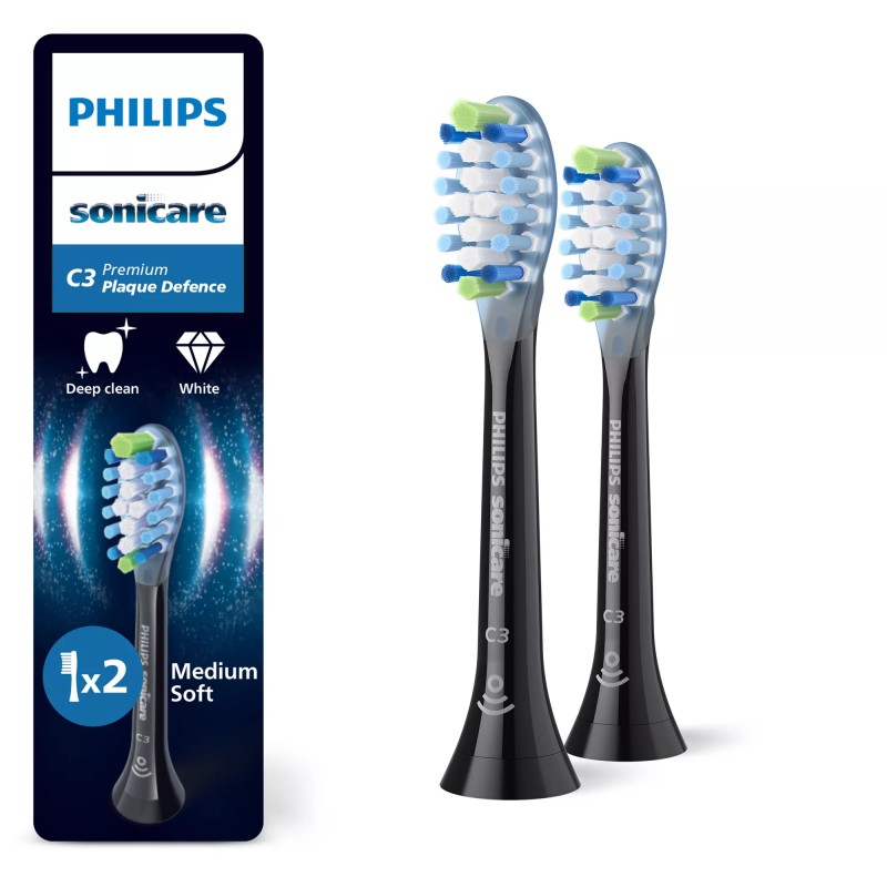 Philips Sonicare Premium Plaque Defence HX9042/88 2 ks