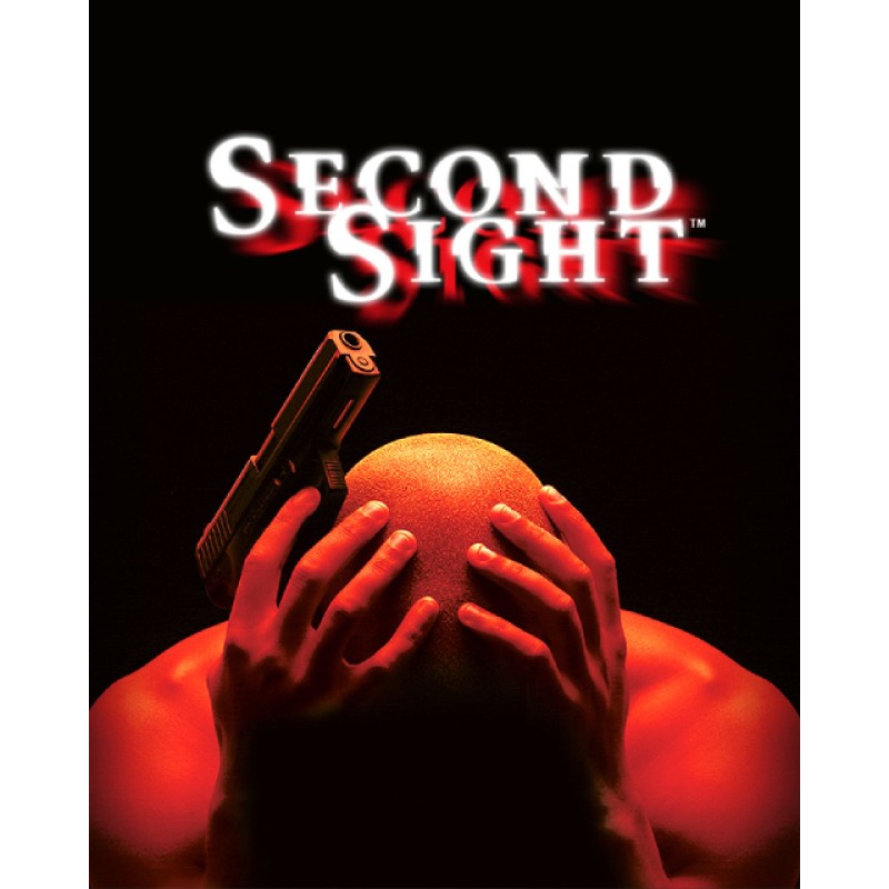 Second Sight – hra pro PC (elektronická licence)
