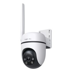 TP-Link Outdoor Pan/Tilt 4G LTE Camera/1080P (1920X1080) 4G LTE