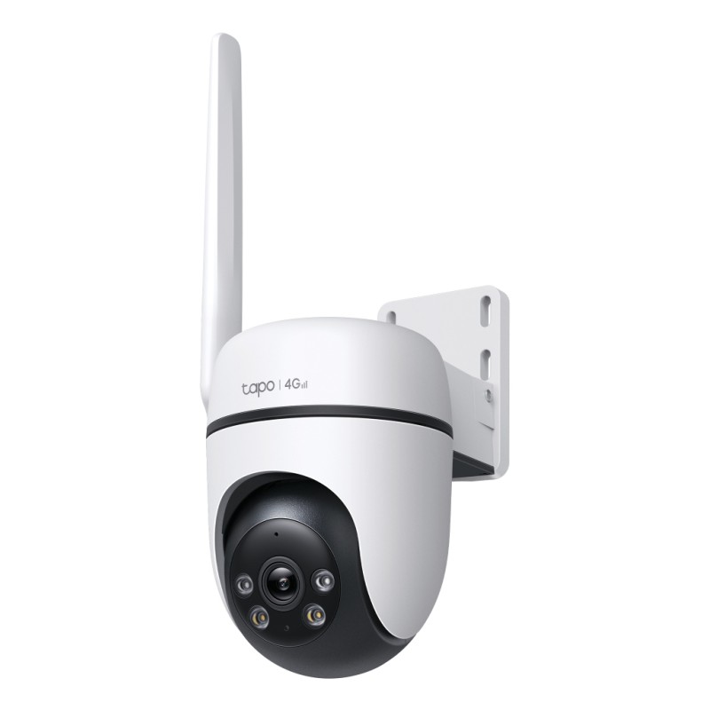 TP-Link Outdoor Pan/Tilt 4G LTE Camera/1080P (1920X1080) 4G LTE