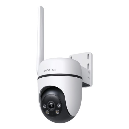 TP-Link Outdoor Pan/Tilt 4G LTE Camera/1080P (1920X1080) 4G LTE