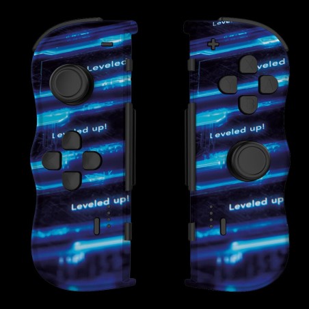 LEXIP X CRUNCHYROLL Twin Pads Level up