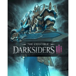 Darksiders III The Crucible – herní rozšíření pro PC (elektronická licence)