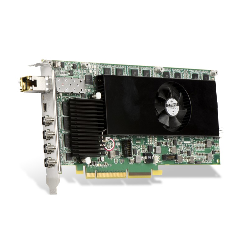 MATROX Extio N3408 IP KVM transmitter card