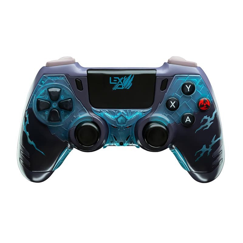 LEXIP KAKASHI CONTROLLER DESIGN BY TSUME - NARUTO SHIPPUDEN