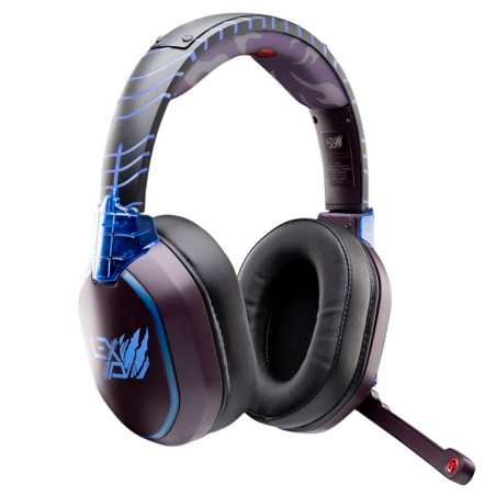 LEXIP Madara Headset Design BY TSUME - NARUTO Shippuden