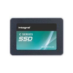 INTEGRAL INSSD120GS625C1 120GB SSD C-SERIES - 2.5 SATA III 6Gbps R/W 515/400 MB/s