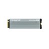 INTEGRAL SSD 1TB - 1000GB SSD M.2 2280 NVME 1.4 PCIe Gen4 x4 R-7200MB/s W-60000MB/s TLC TBW 700 HEATSINK for PS5 ADVANTAGE PRO