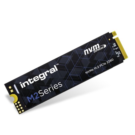 INTEGRAL SSD 256GB SSD M.2 2280 NVME 1.4 PCIe Gen3x4 R-3350MB/s W-1350MB/s M2