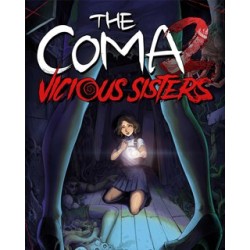 The Coma 2 Vicious Sisters Deluxe Edition – herní rozšíření pro PC (elektronická licence)