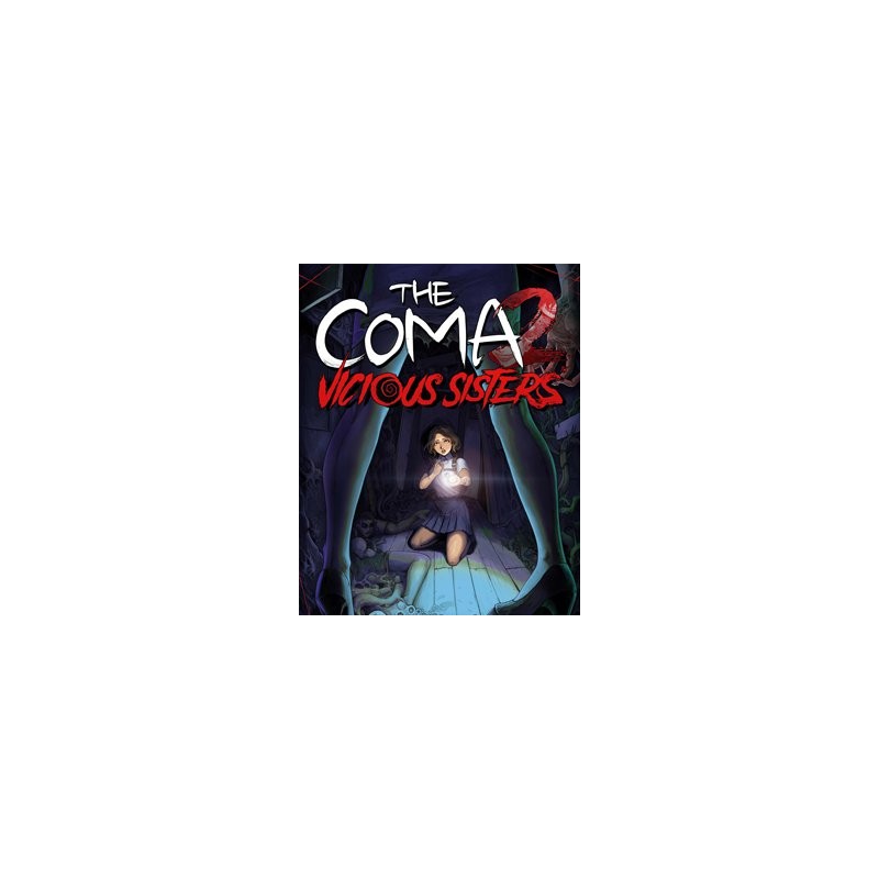The Coma 2 Vicious Sisters Deluxe Edition – herní rozšíření pro PC (elektronická licence)