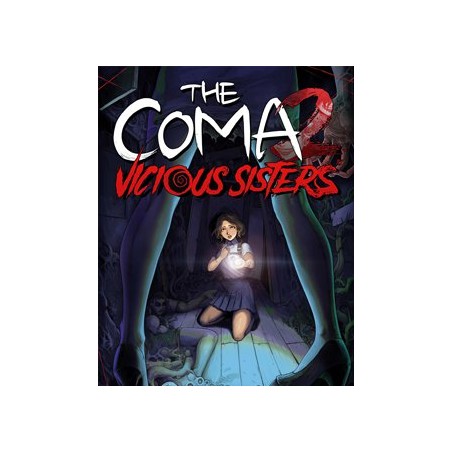 The Coma 2 Vicious Sisters Deluxe Edition – herní rozšíření pro PC (elektronická licence)
