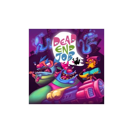 Dead End Job – hra pro PC (elektronická licence)