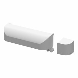 NP13CV-W CABLE COVER/.
