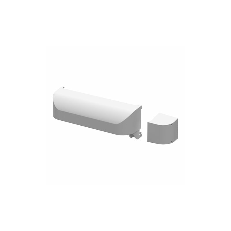 NP13CV-W CABLE COVER/.