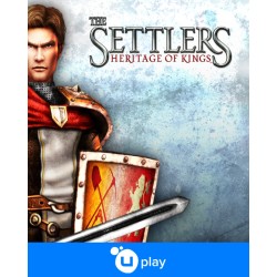 The Settlers Heritage of Kings – hra pro PC (elektronická licence)