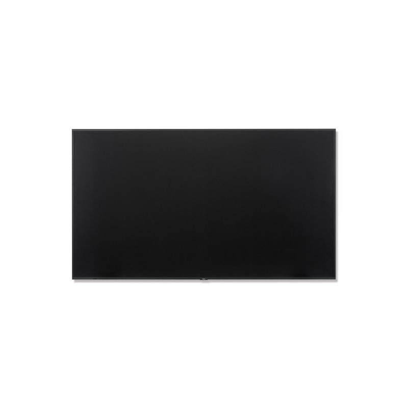 NEC M861 86IN LFD UHD/500CD/M2 Direct LED Backlight