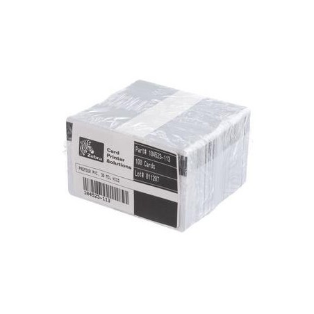 (PVC) White Cards,Card, Magnetic stripe,500ks 104523113