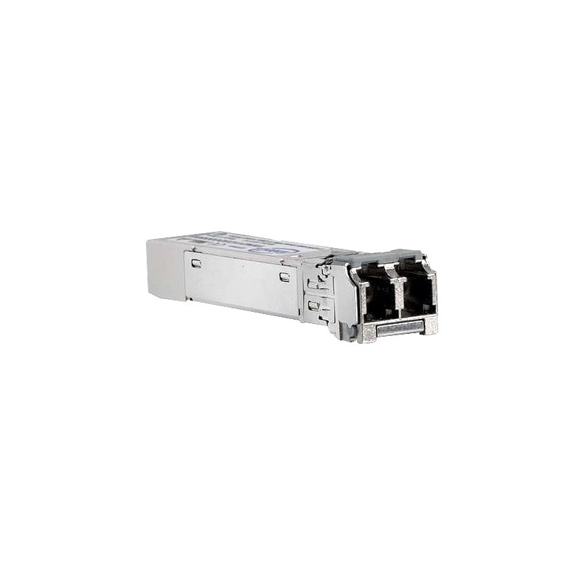 MATROX Extio 3 single-mode SFP optical transceiver duplex-LC fiber connector