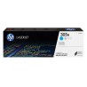 HP originální toner CE411A, CE411AM, HP 305A, cyan, 2600str., poškozený obal typ B