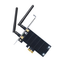 TP-LINK Archer T6E AC1300 DualBand PCI Express Adapter WiFi 802.11a/n 2.4/5G