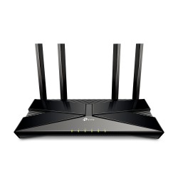 TP-LINK EX220-G2u AX1500 WiFi 6 Gigabit router Triple-Core CPU 1x Gigabit WAN + 4x Gigabit LAN + USB 2.0 1024-QAM OFDMA IPTV