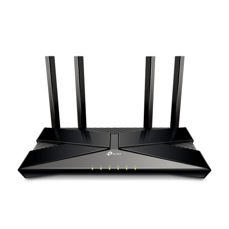 TP-LINK EX220-G2u AX1500 WiFi 6 Gigabit router Triple-Core CPU 1x Gigabit WAN + 4x Gigabit LAN + USB 2.0 1024-QAM OFDMA IPTV