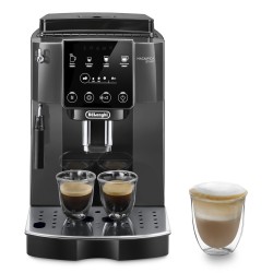 DeLonghi Magnifica Start ECAM 220.22.GB automatický kávovar, espresso, vestavěný mlýnek, 1450 W, 15 bar, černý