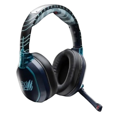LEXIP Kakashi Headset Design BY TSUME - NARUTO Shippuden