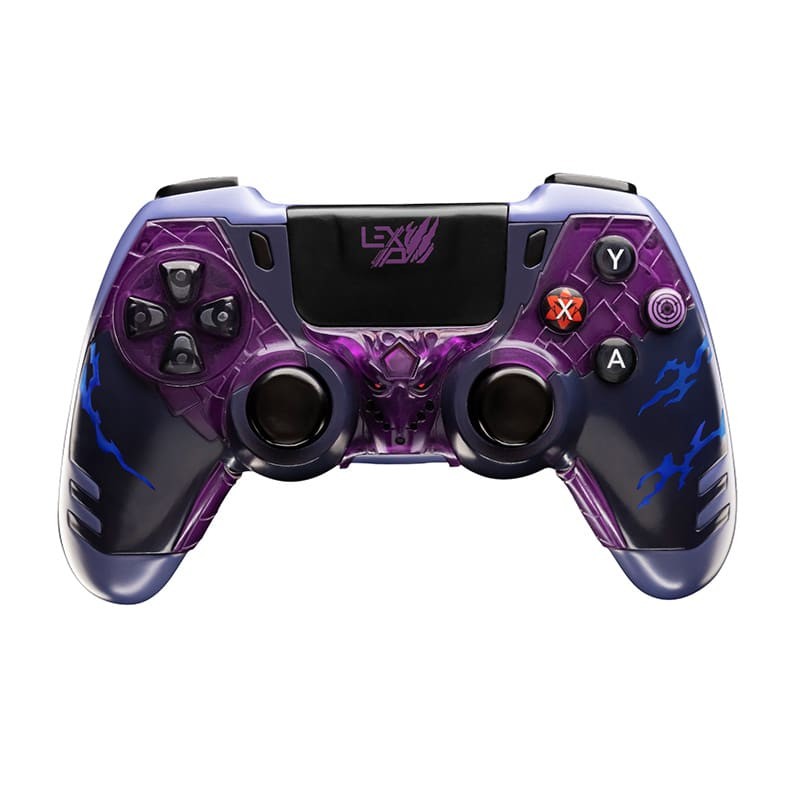 LEXIP SASUKE CONTROLLER DESIGN BY TSUME - NARUTO SHIPPUDEN